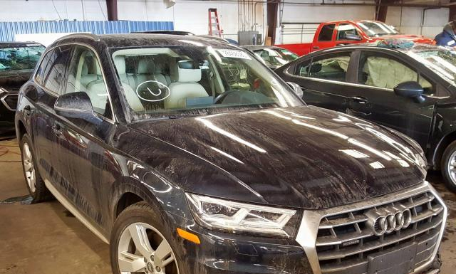 2017 audi q5