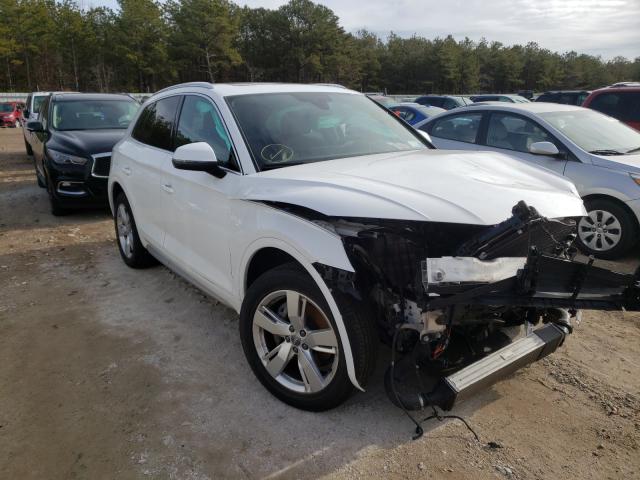 2017 audi q5 premium