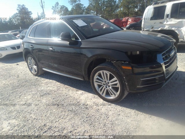 2018 audi q5