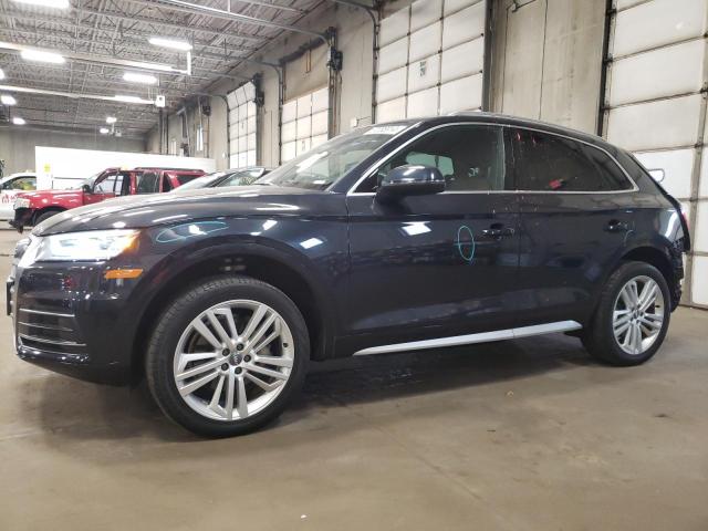 2017 audi q5 premium