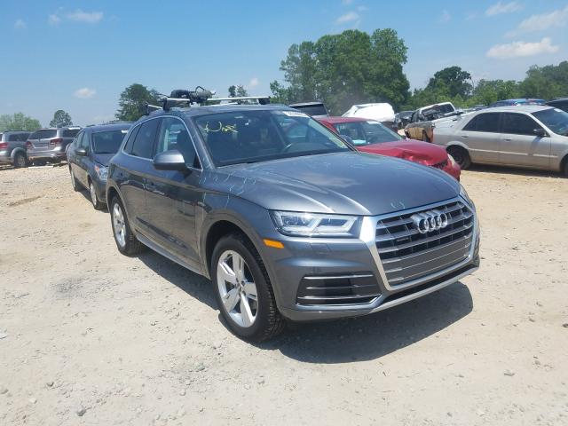 2017 audi q5