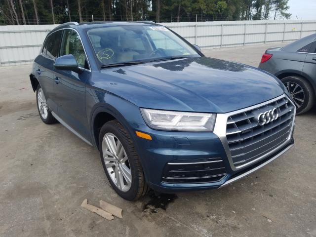 2017 audi q5 premium