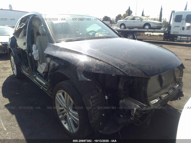 2017 audi q5