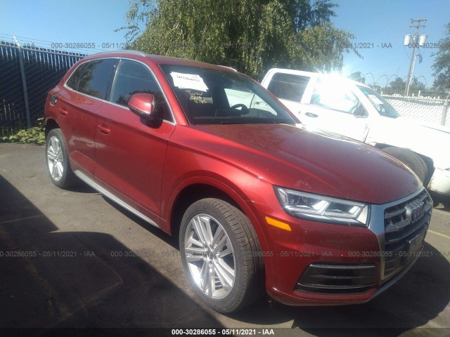 2018 audi q5