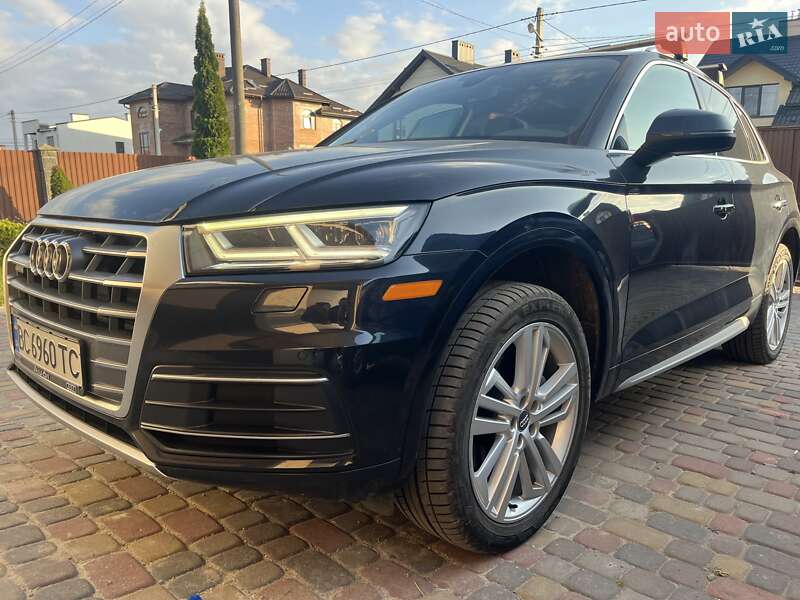 2017 audi q5