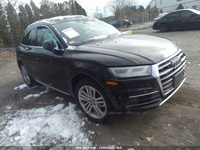 2017 audi q5