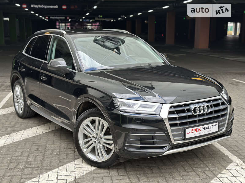 2017 audi q5