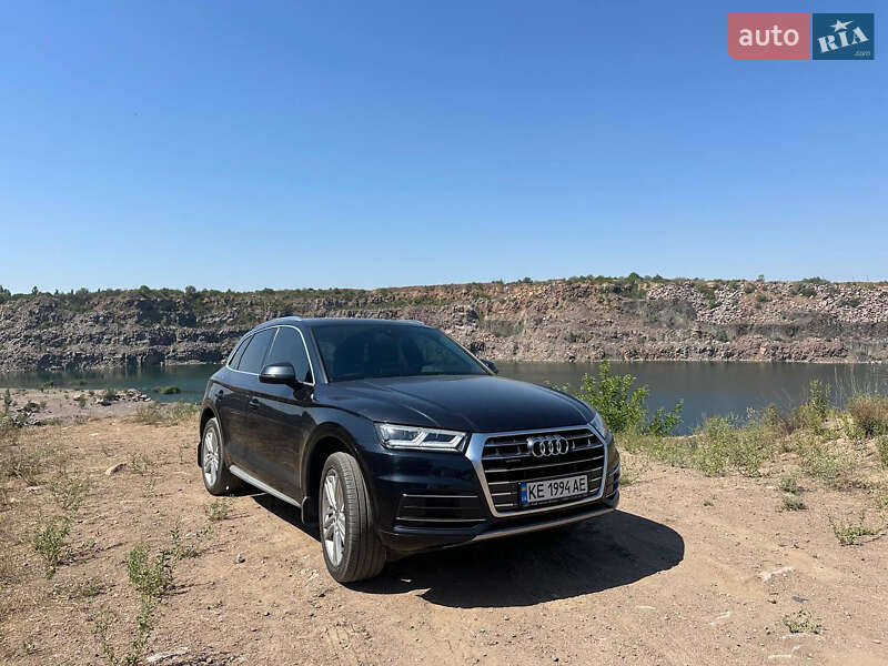 2017 audi q5