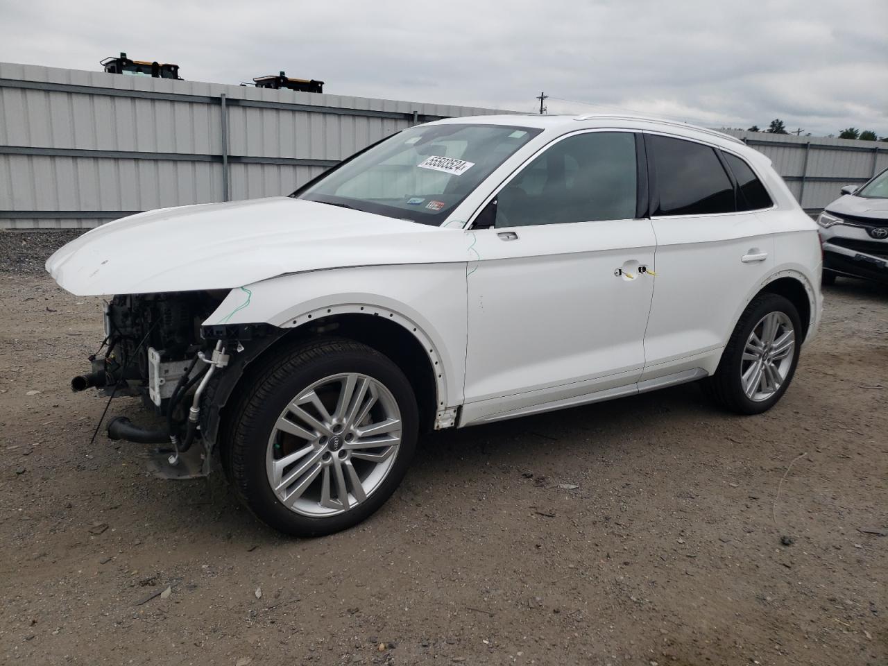2017 audi q5