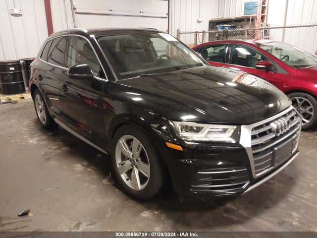 2018 audi q5