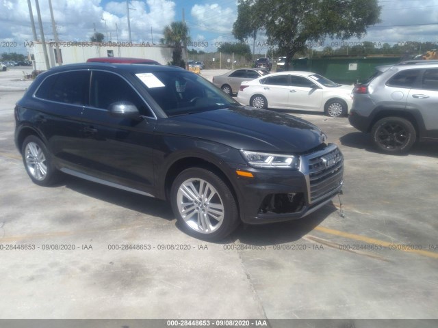 2018 audi q5