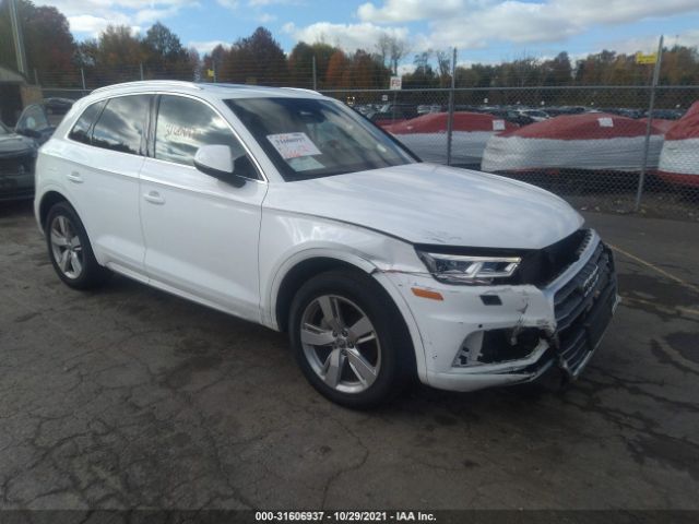 2018 audi q5