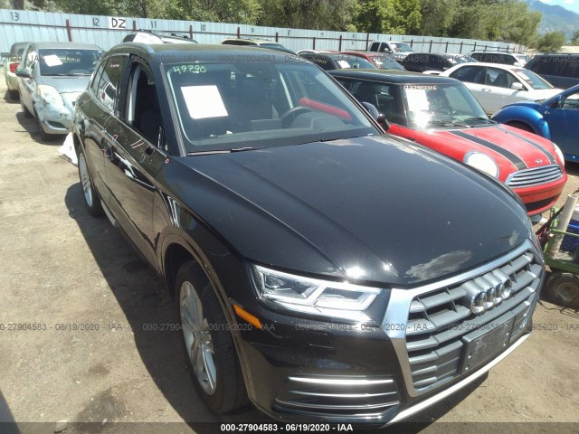 2018 audi q5