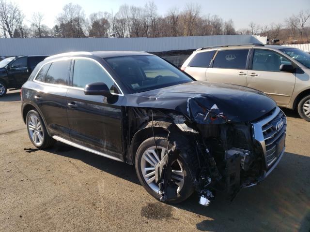 2018 audi q5 premium