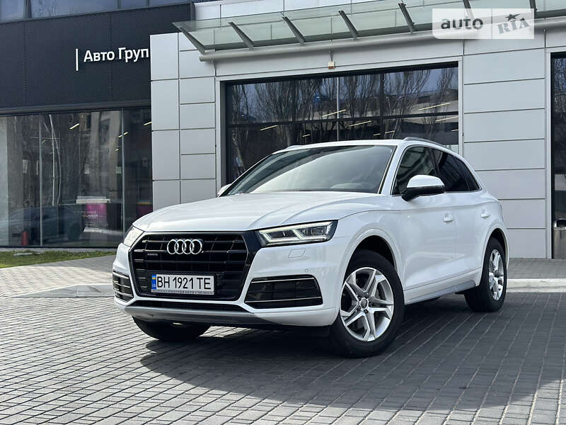 2018 audi q5