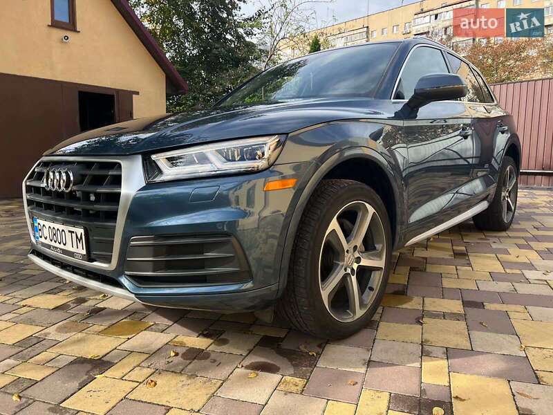 2018 audi q5