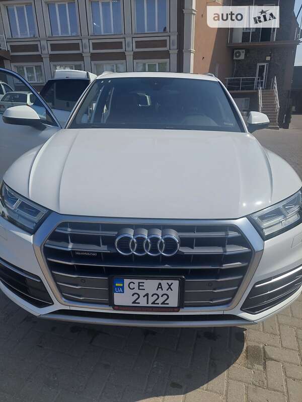 2018 audi q5