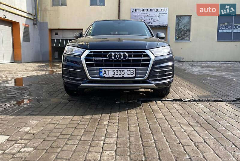 2018 audi q5