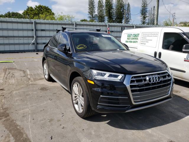 2018 audi q5 premium