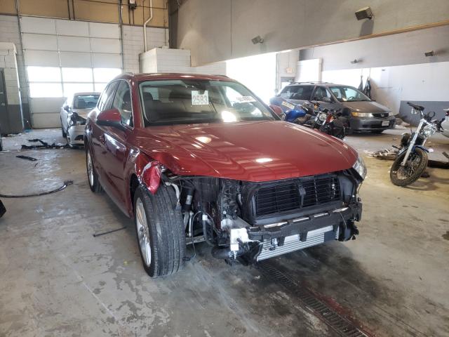 2018 audi q5 premium