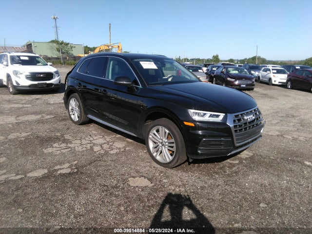 2018 audi q5