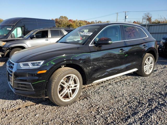 2018 audi q5 premium