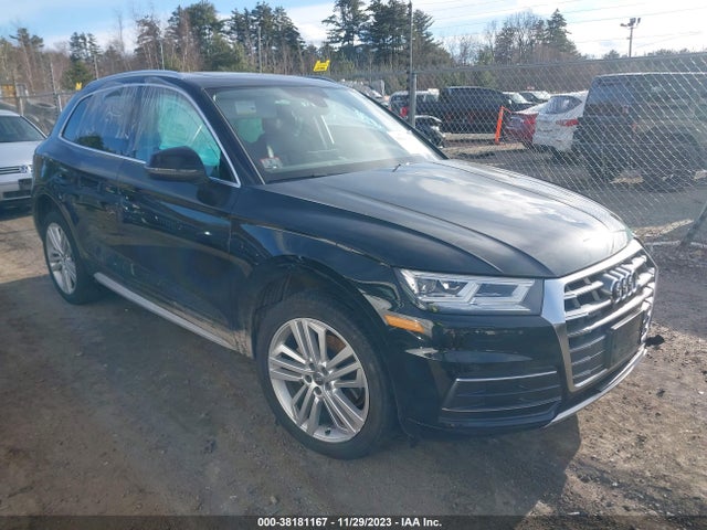 2018 audi q5