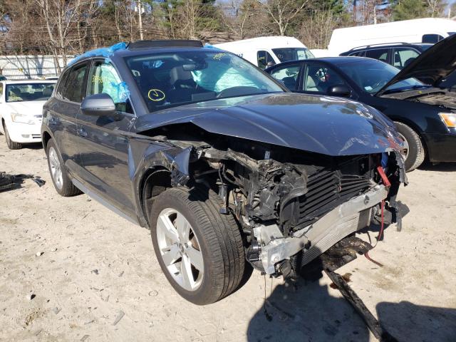2018 audi q5 premium