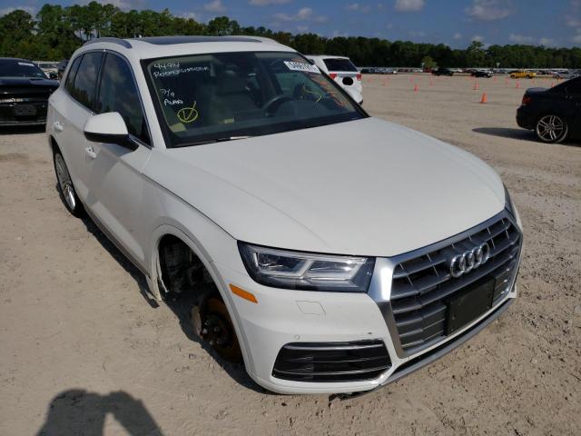 2018 audi q5 premium