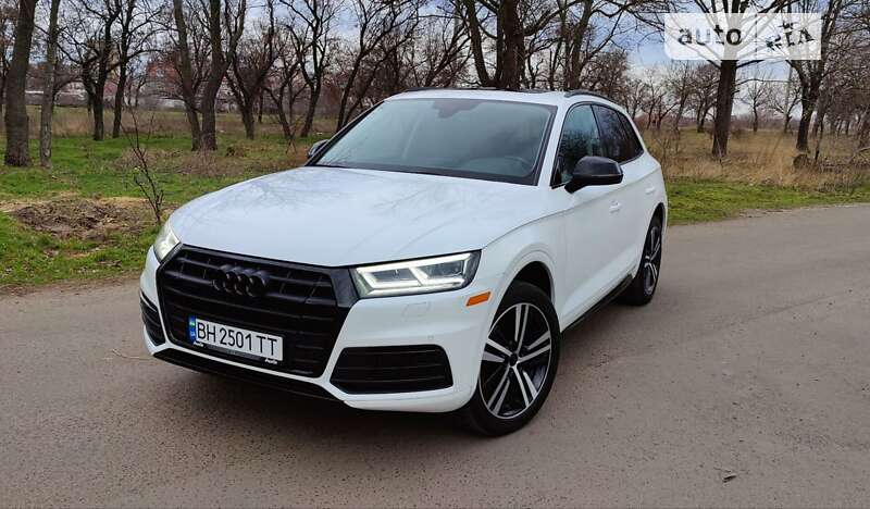 2018 audi q5