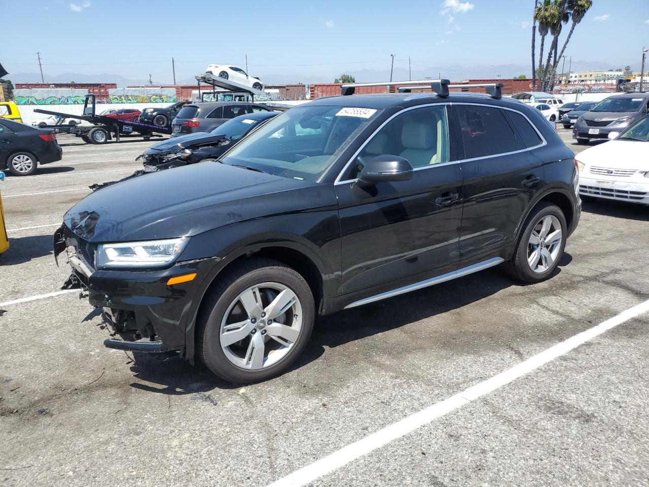 2018 audi q5