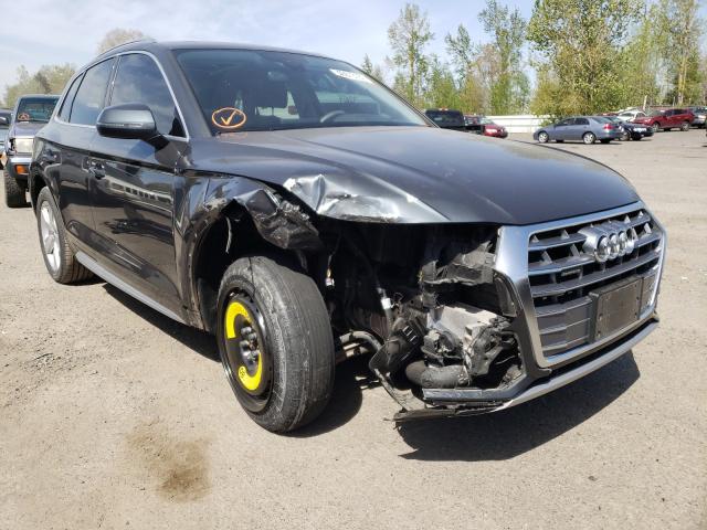2018 audi q5 premium