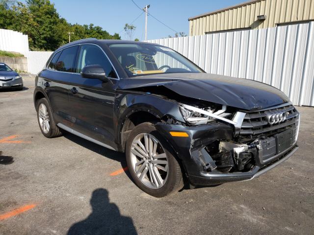 2018 audi q5 premium