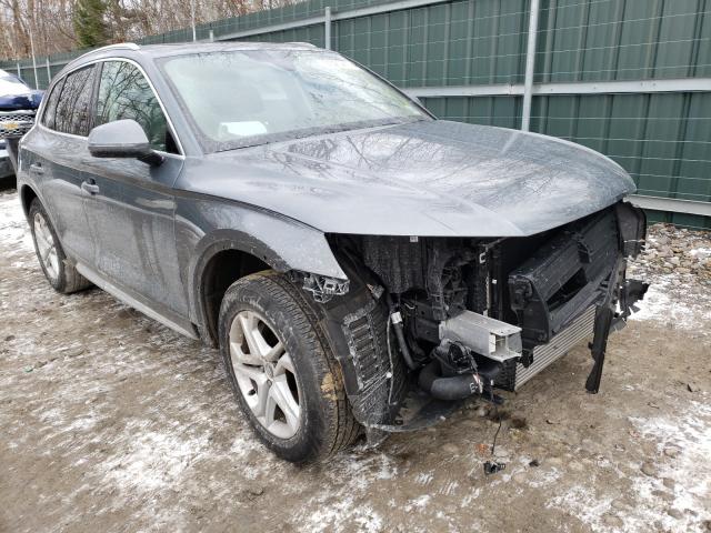 2018 audi q5 premium