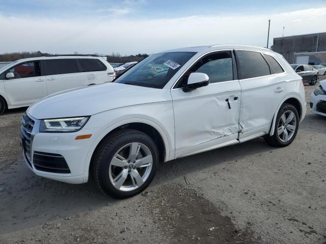 2018 audi q5 premium