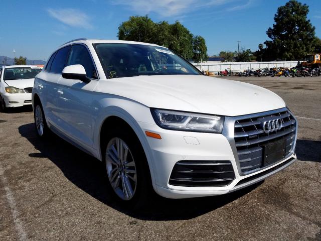 2018 audi q5 premium