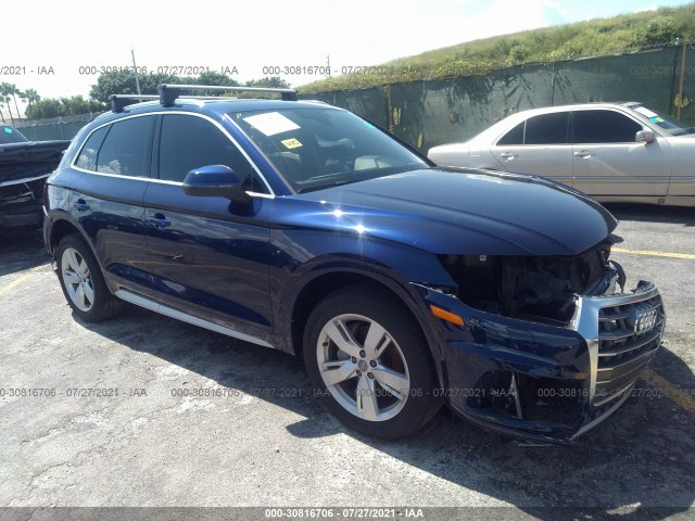 2019 audi q5