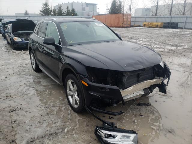2019 audi q5 premium
