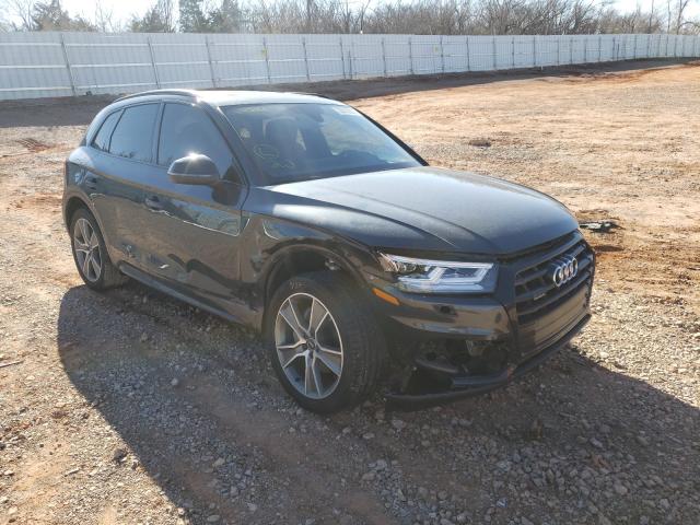 2019 audi q5 premium