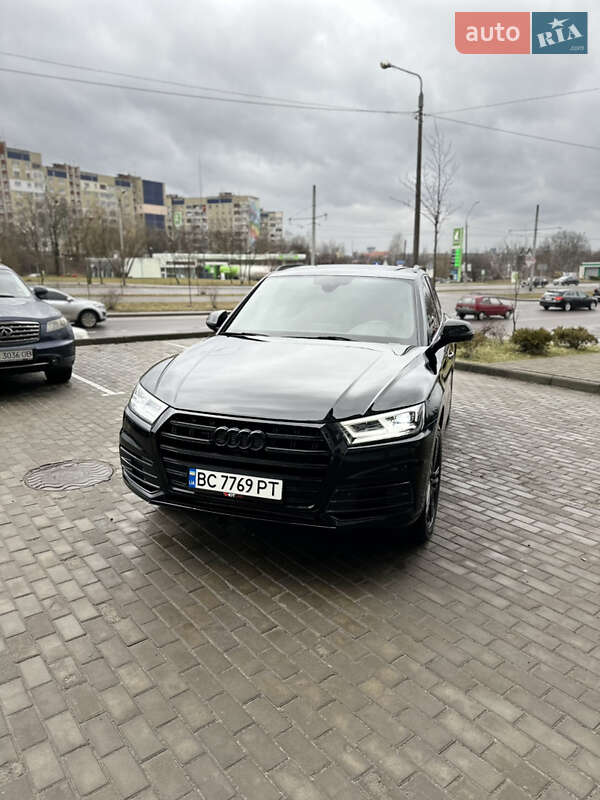 2019 audi q5