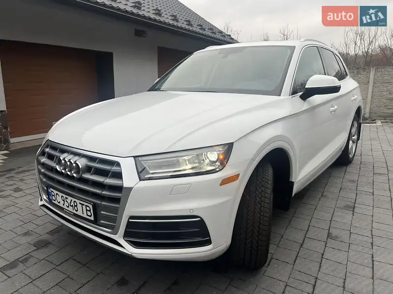 2019 audi q5