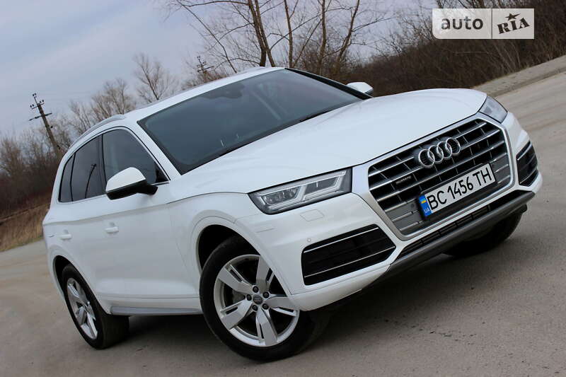 2019 audi q5