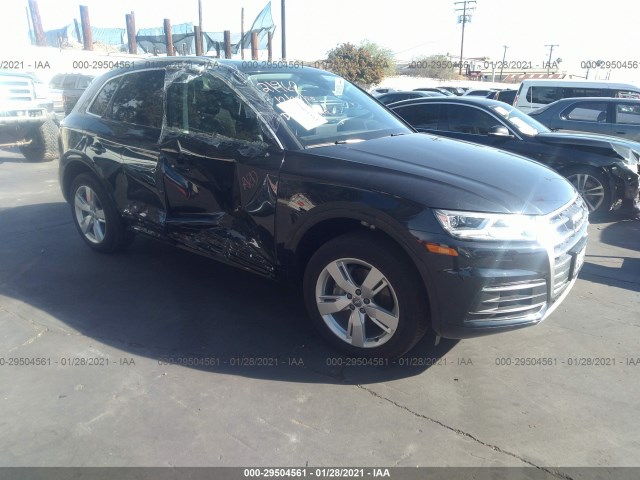 2019 audi q5
