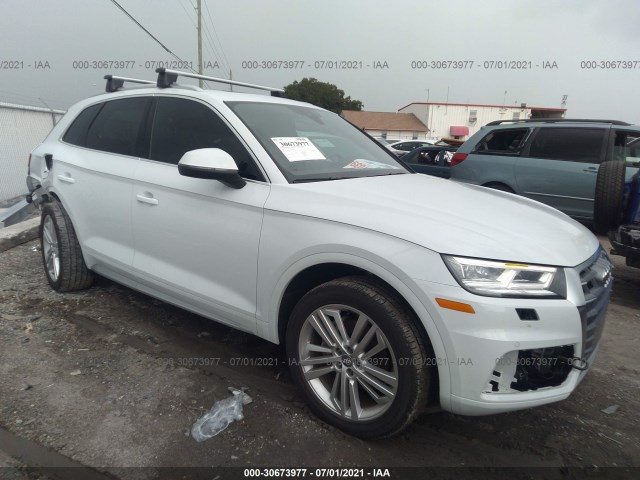 2019 audi q5