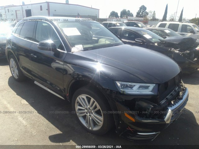 2019 audi q5