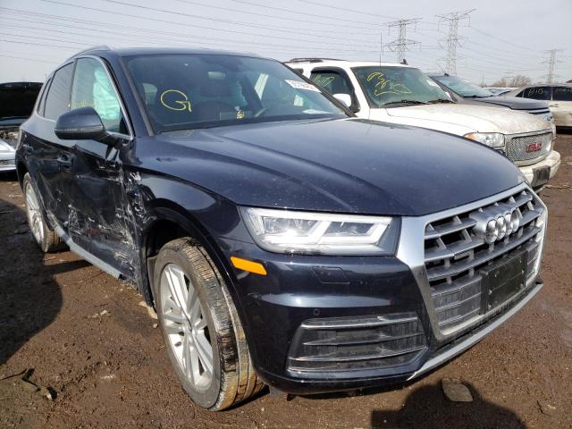 2019 audi q5 premium