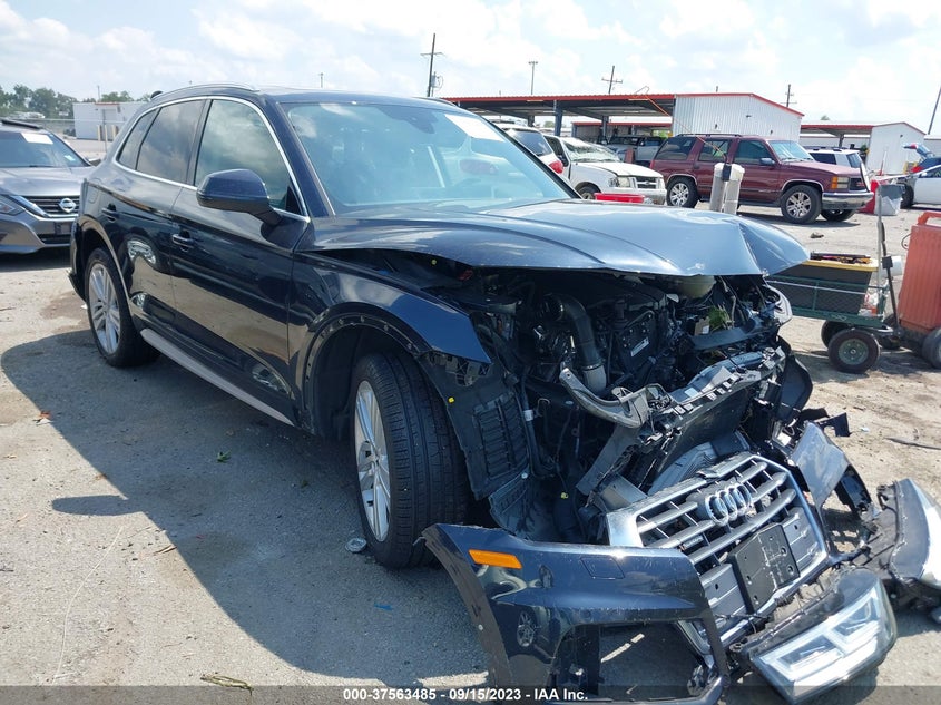 2019 audi q5