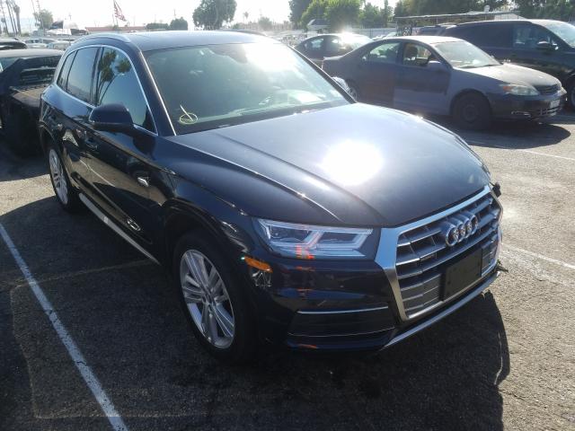 2019 audi q5 premium