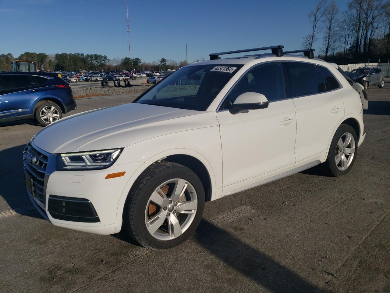 2019 audi q5