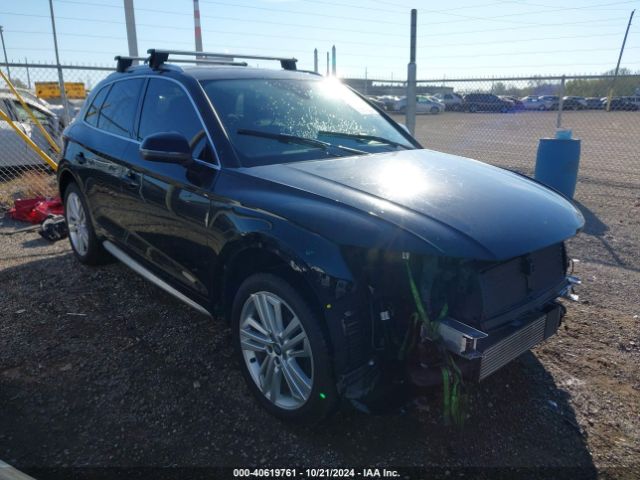2020 AUDI Q5